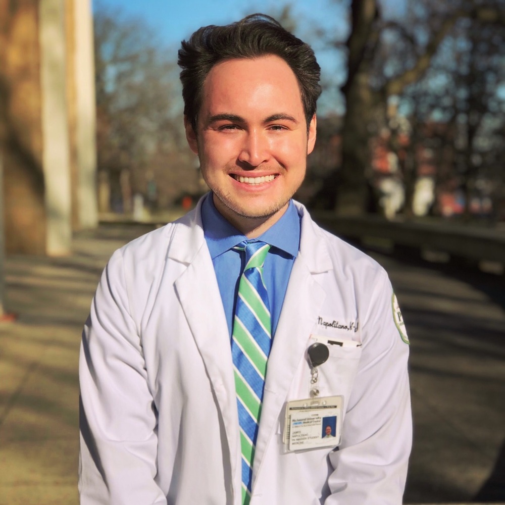 Meet your Posher, James